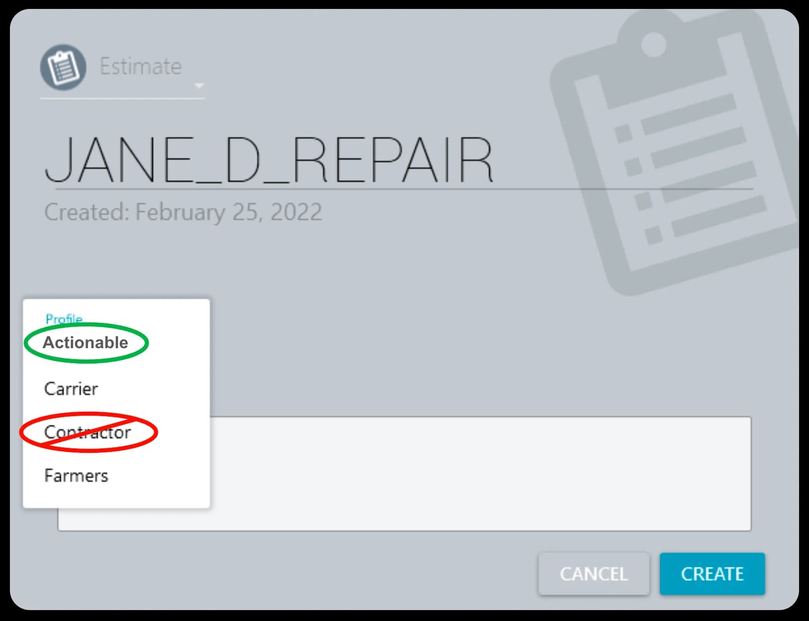 JaneRepair