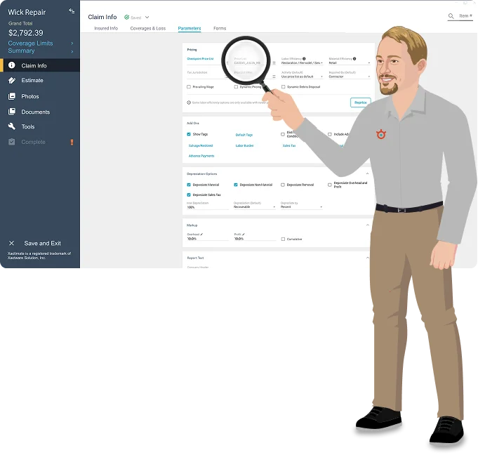 Actionable Published Price List Finder